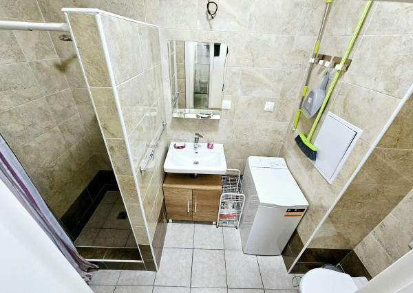 Zrekonštruovaný 1i byt vhodný aj ako investícia