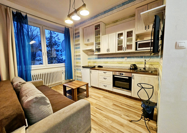 Zrekonštruovaný 1i byt vhodný aj ako investícia