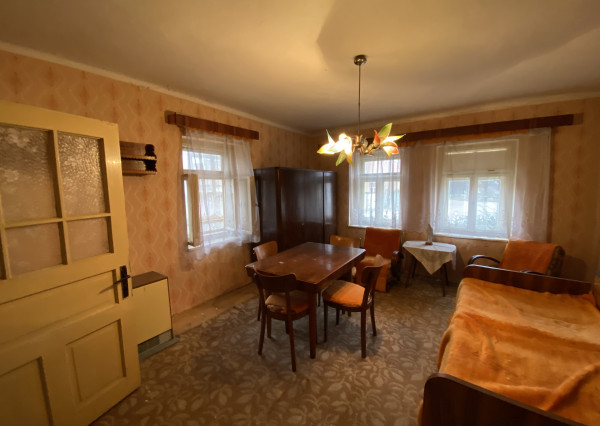 Rezervovaný rodinný dom v Tekovskej breznici