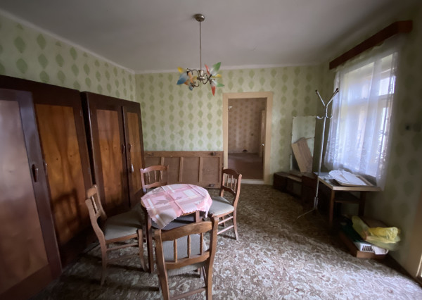 Rezervovaný rodinný dom v Tekovskej breznici