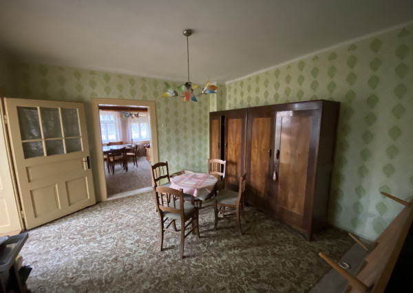 Rezervovaný rodinný dom v Tekovskej breznici