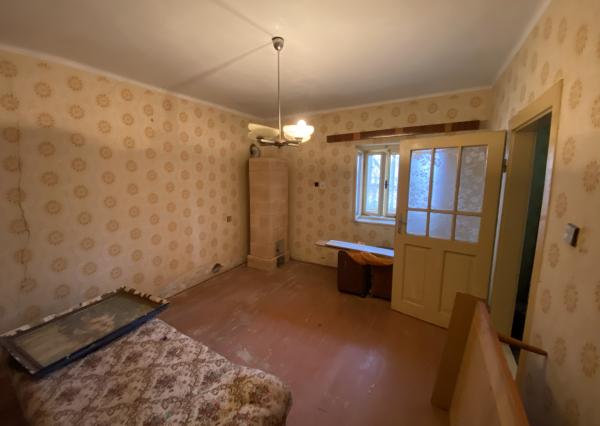 Rezervovaný rodinný dom v Tekovskej breznici