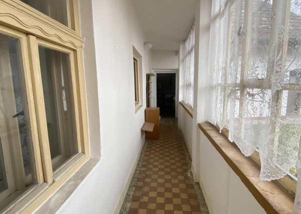 Rezervovaný rodinný dom v Tekovskej breznici