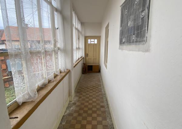 Rezervovaný rodinný dom v Tekovskej breznici