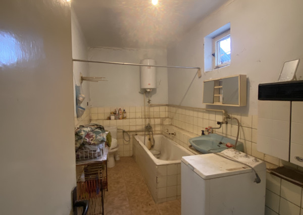 Rezervovaný rodinný dom v Tekovskej breznici