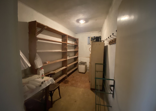 Rezervovaný rodinný dom v Tekovskej breznici