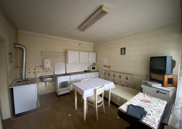 Rezervovaný rodinný dom v Tekovskej breznici