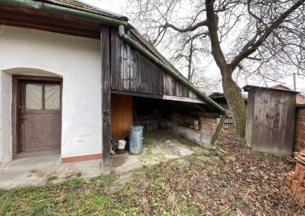 Rezervovaný rodinný dom v Tekovskej breznici