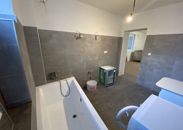 Zrekonštruovaný rodinný dom v obci Brehy - rezervovaný