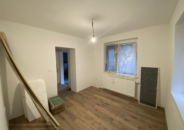 Zrekonštruovaný rodinný dom v obci Brehy - rezervovaný