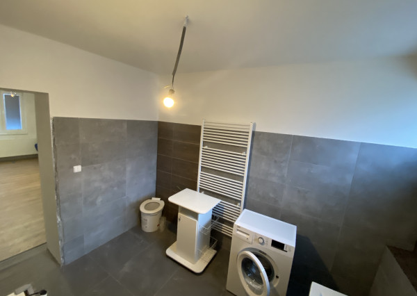 Zrekonštruovaný rodinný dom v obci Brehy - rezervovaný