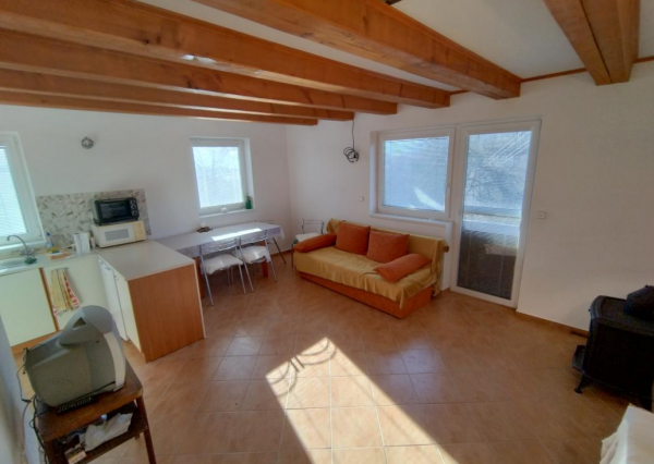 Novostavba - Rekreačný dom