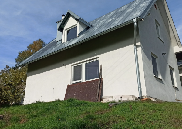 Novostavba - Rekreačný dom