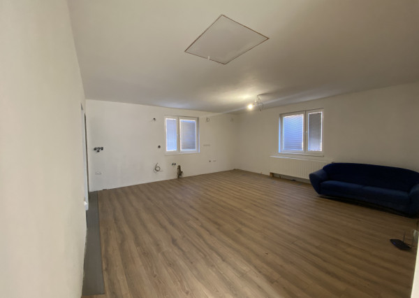 Zrekonštruovaný rodinný dom v obci Brehy - rezervovaný