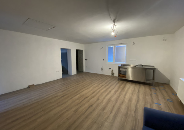 Zrekonštruovaný rodinný dom v obci Brehy - rezervovaný