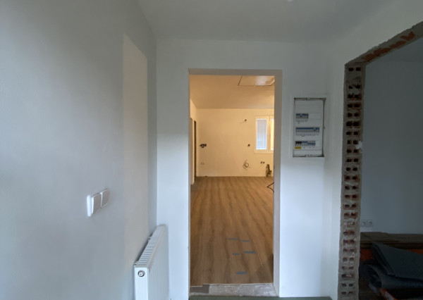 Zrekonštruovaný rodinný dom v obci Brehy - rezervovaný