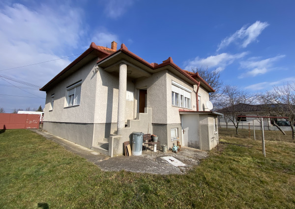 Rodinný dom v obci Volkovce
