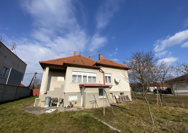 Rodinný dom v obci Volkovce