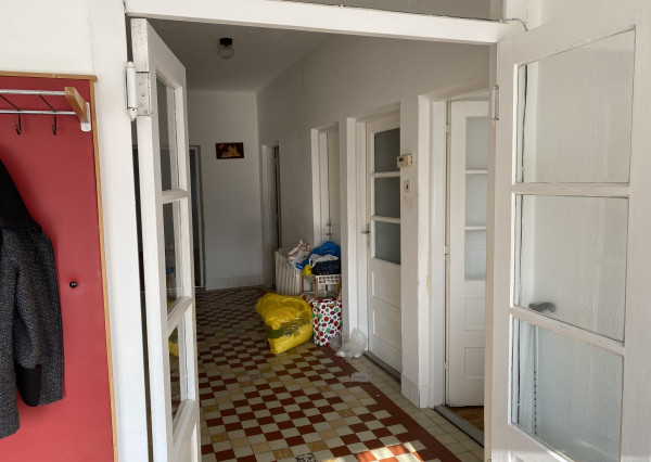 Rodinný dom v obci Volkovce