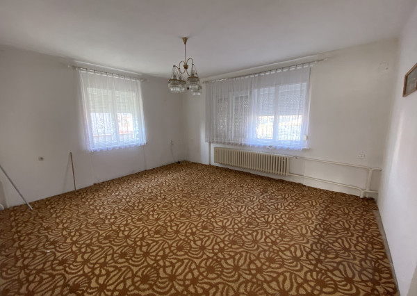 Rodinný dom v obci Volkovce