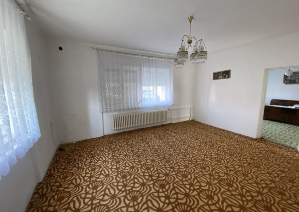 Rodinný dom v obci Volkovce