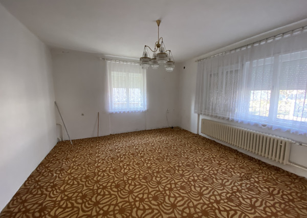 Rodinný dom v obci Volkovce