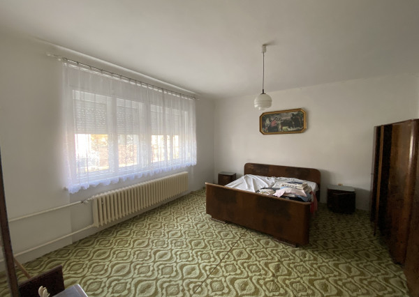 Rodinný dom v obci Volkovce