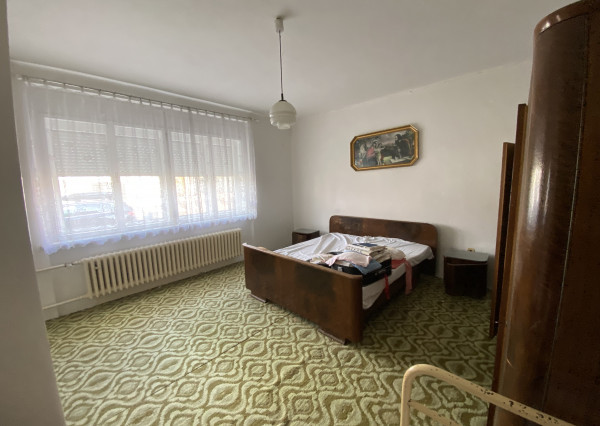 Rodinný dom v obci Volkovce