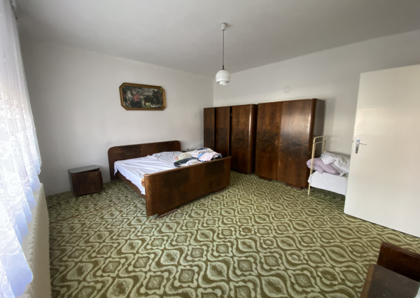 Rodinný dom v obci Volkovce