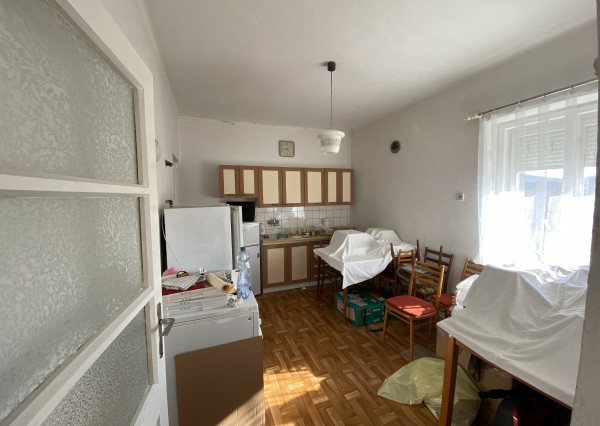 Rodinný dom v obci Volkovce