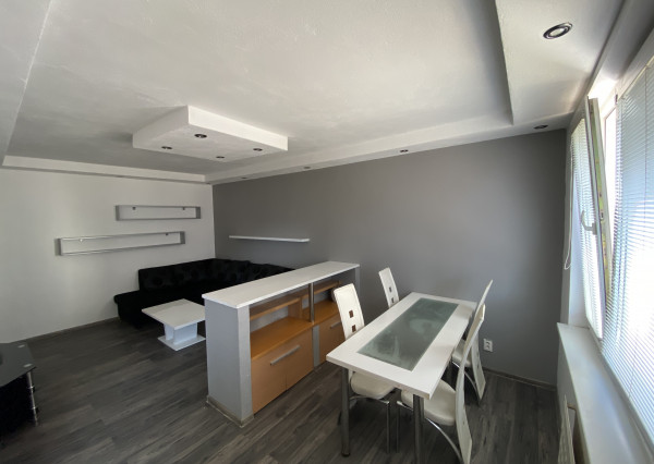 Prerobený 3i byt v Novej Bani-Rezervovaný