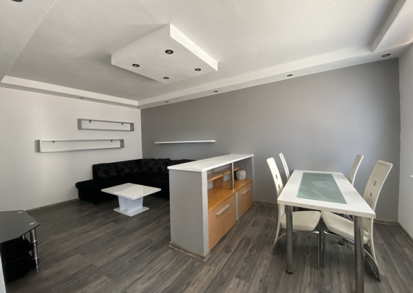 Prerobený 3i byt v Novej Bani-Rezervovaný