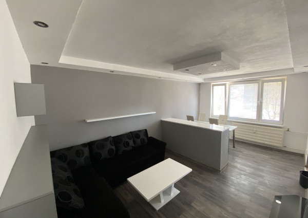 Prerobený 3i byt v Novej Bani-Rezervovaný