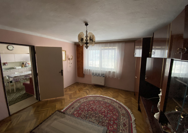 Rodinný dom v Hronskom Beňadiku