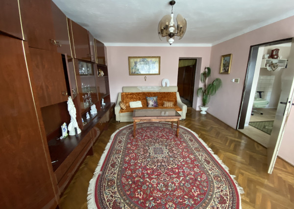 Rodinný dom v Hronskom Beňadiku