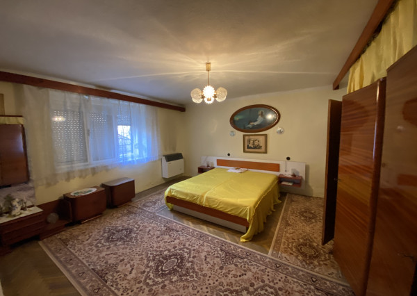 Rodinný dom v Hronskom Beňadiku