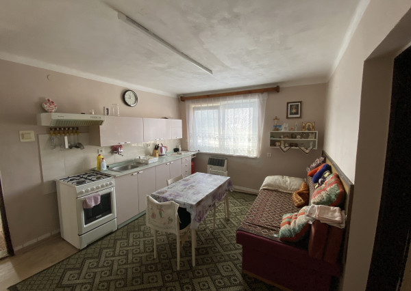 Rodinný dom v Hronskom Beňadiku