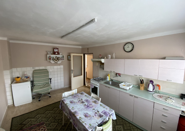 Rodinný dom v Hronskom Beňadiku