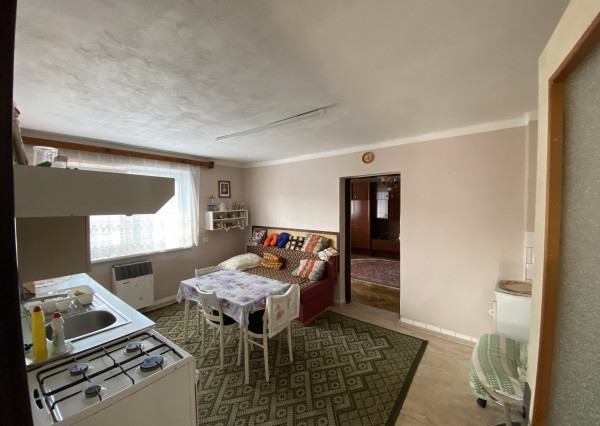 Rodinný dom v Hronskom Beňadiku