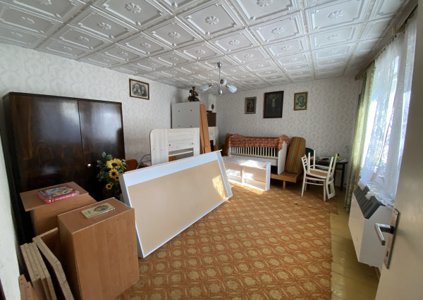 Rodinný dom v Hronskom Beňadiku