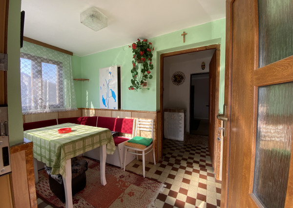 Rodinný dom v Hronskom Beňadiku