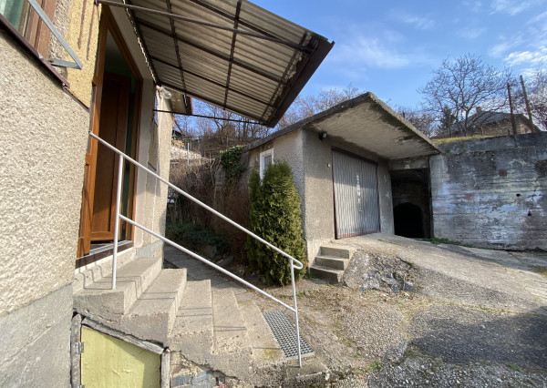 Rodinný dom v Hronskom Beňadiku