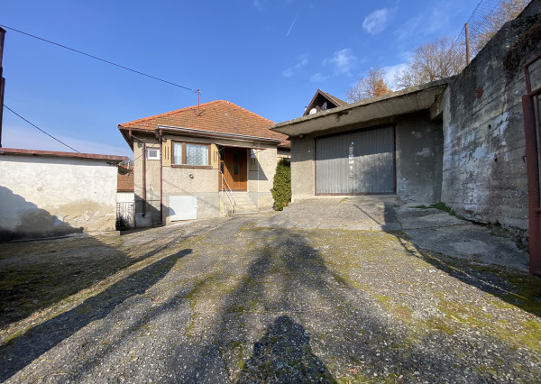 Rodinný dom v Hronskom Beňadiku