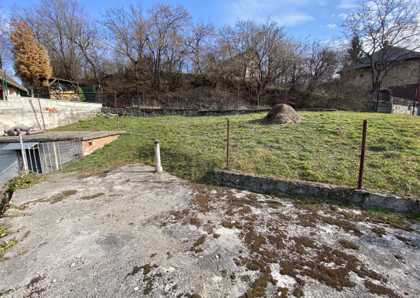 Rodinný dom v Hronskom Beňadiku