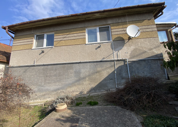 Rodinný dom v Hronskom Beňadiku