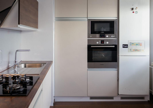 Exkluzívne na predaj 2-izbový byt prerobený na 3-izbový