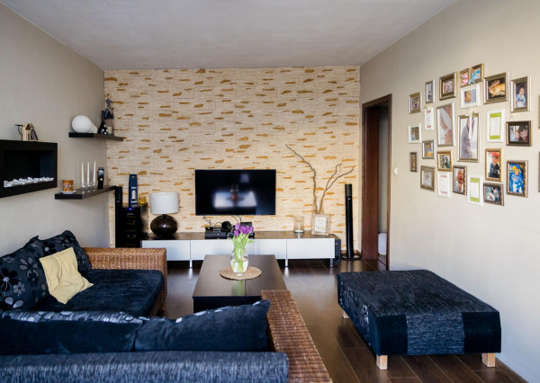 Exkluzívne na predaj 2-izbový byt prerobený na 3-izbový