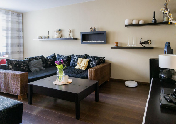 Exkluzívne na predaj 2-izbový byt prerobený na 3-izbový