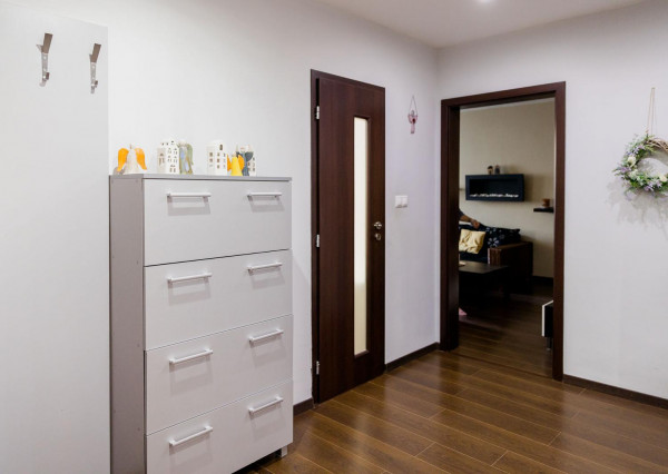 Exkluzívne na predaj 2-izbový byt prerobený na 3-izbový