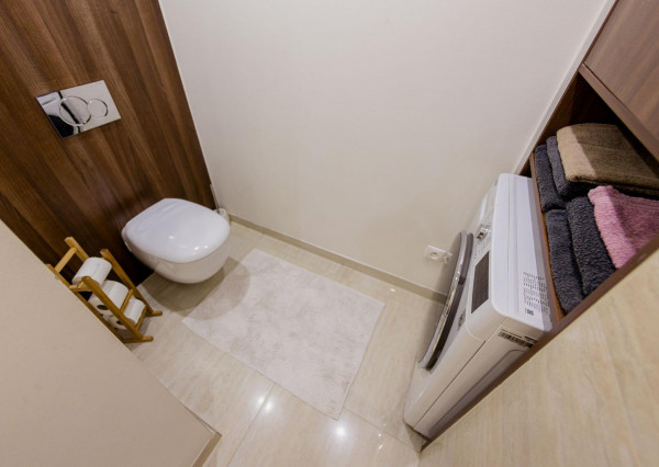 Exkluzívne na predaj 2-izbový byt prerobený na 3-izbový